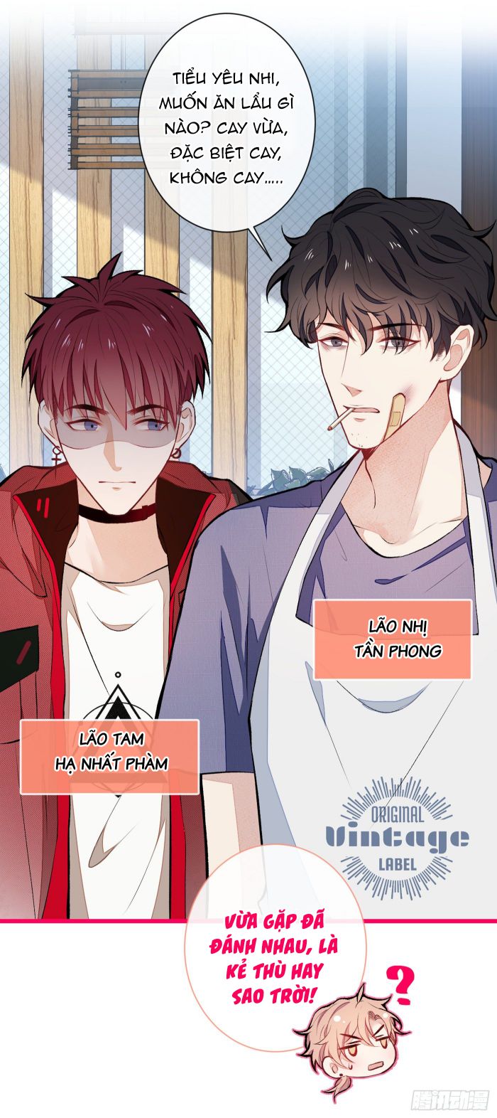 Lại Bị Nam Thần Trêu Lên Hot Search Chap 44 - Next Chap 45